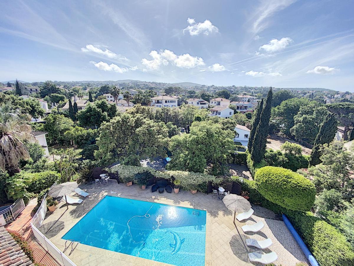 L'Ensoleillade Apartment Fréjus Exterior foto