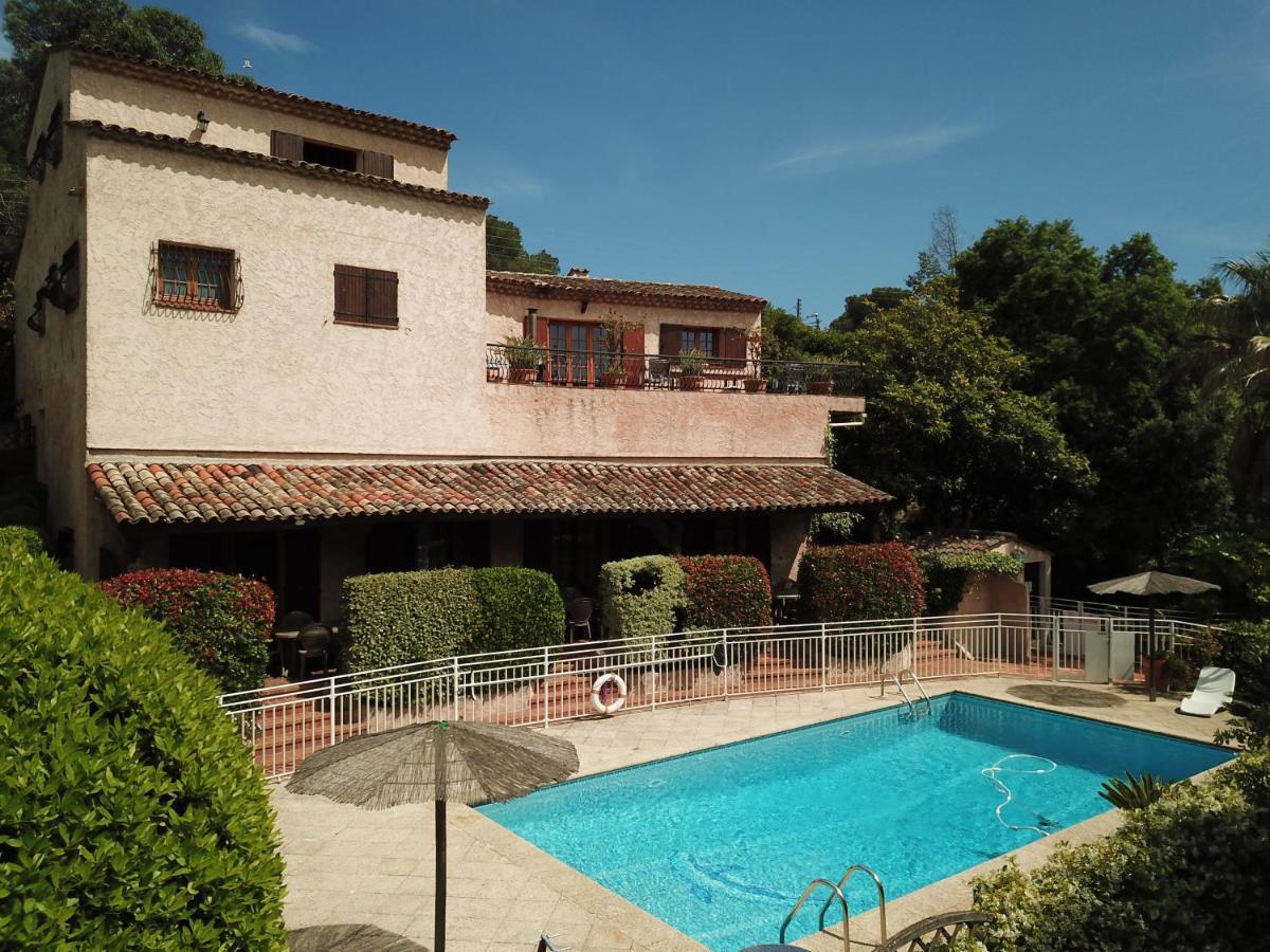 L'Ensoleillade Apartment Fréjus Exterior foto