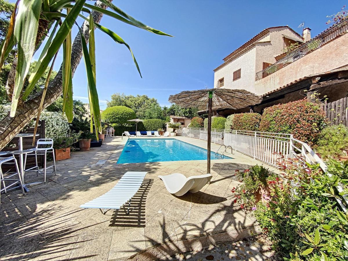 L'Ensoleillade Apartment Fréjus Exterior foto