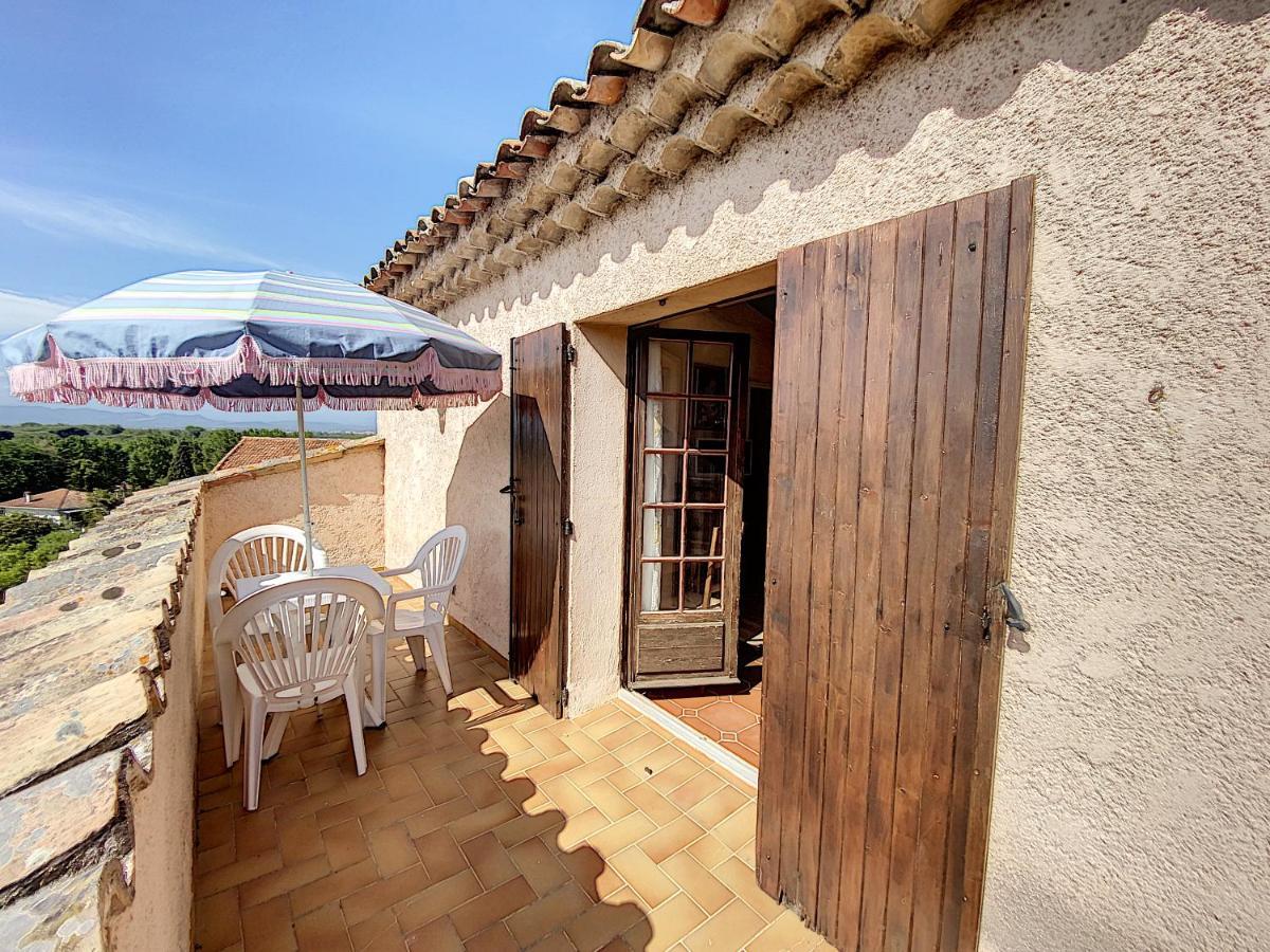L'Ensoleillade Apartment Fréjus Exterior foto