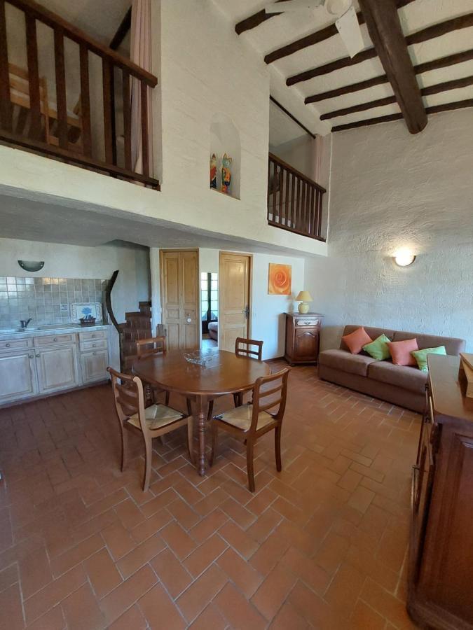 L'Ensoleillade Apartment Fréjus Exterior foto