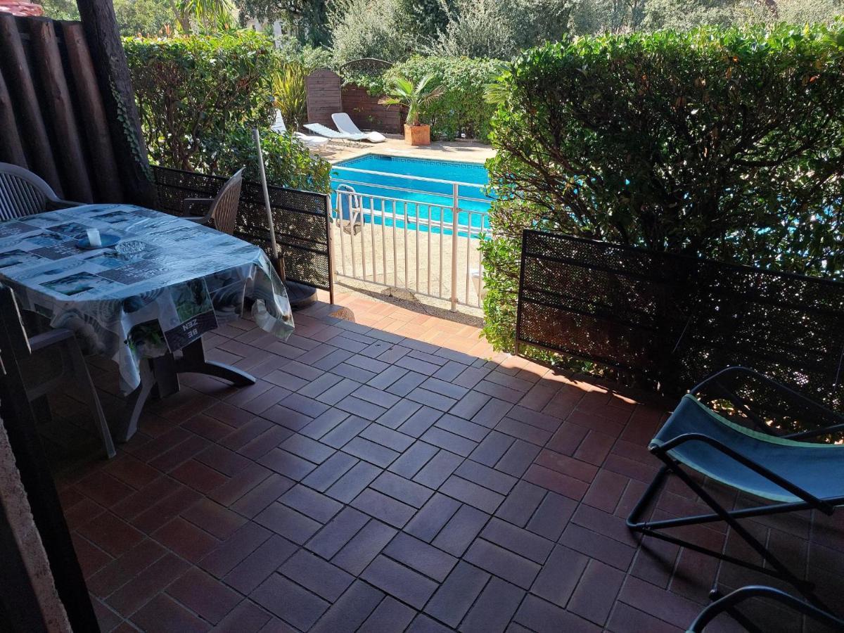 L'Ensoleillade Apartment Fréjus Exterior foto