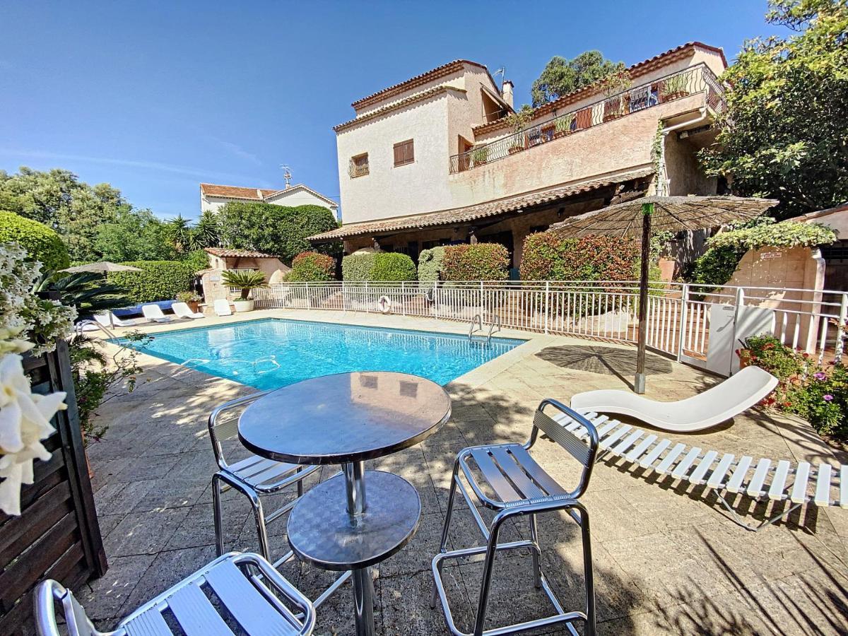 L'Ensoleillade Apartment Fréjus Exterior foto